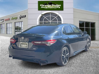 2018 Toyota Camry XSE