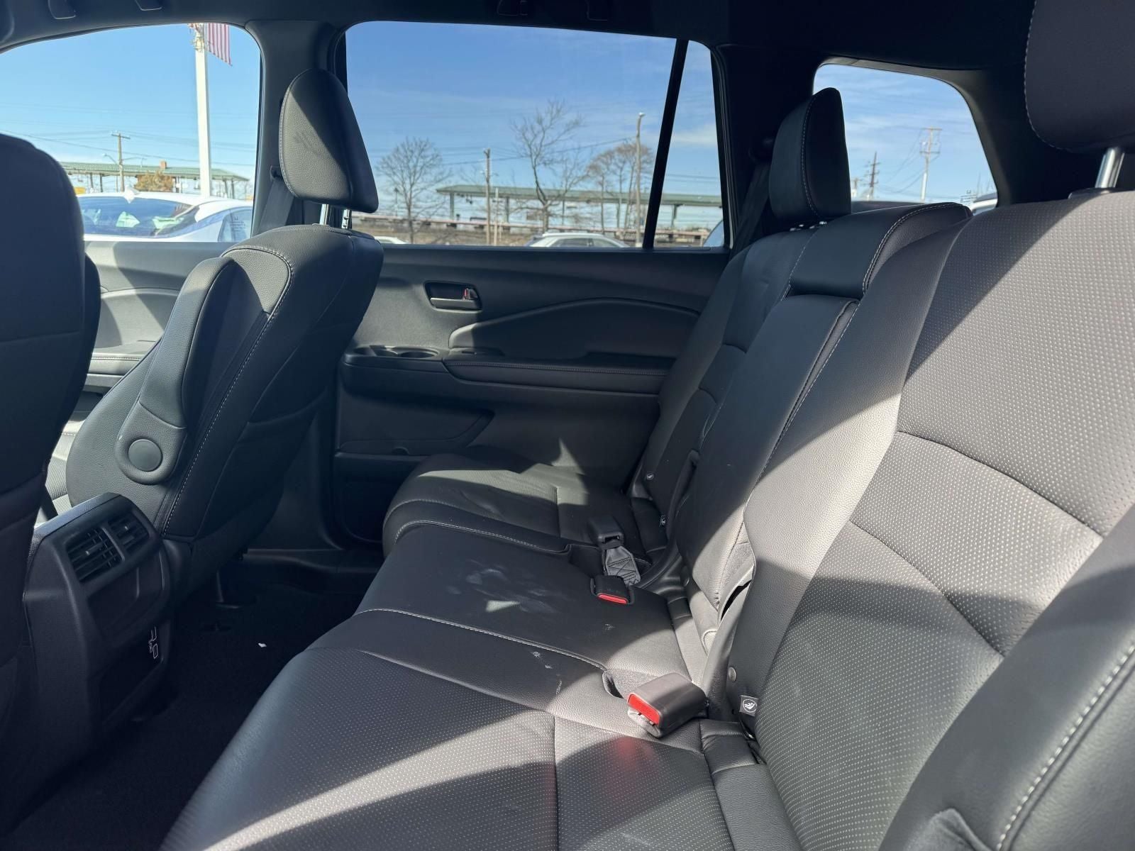 2023 Honda Passport AWD EX-L
