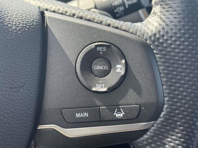 2023 Honda Passport AWD EX-L