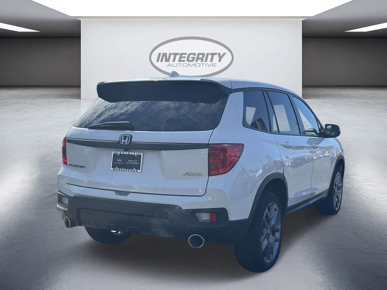 2023 Honda Passport AWD EX-L