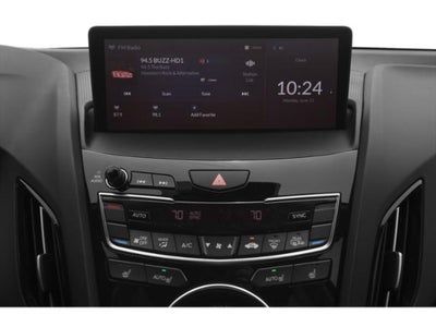 2019 Acura RDX Standard