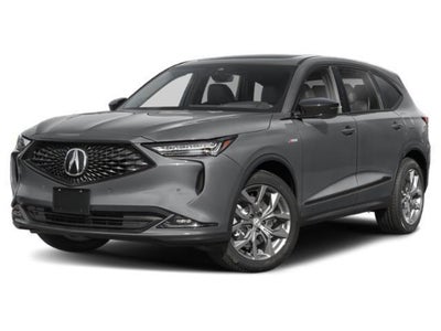 2024 Acura MDX A-SPEC