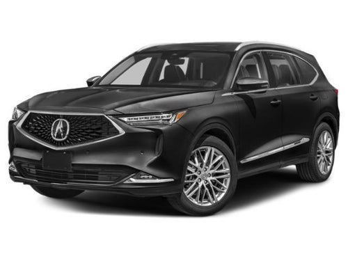 2024 Acura MDX Advance Package