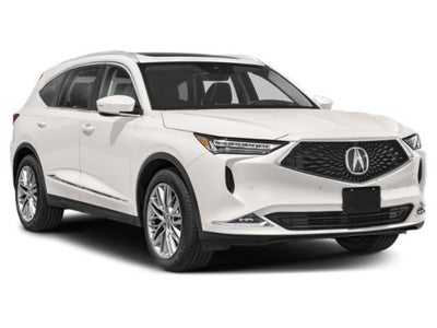 2024 Acura MDX Advance Package