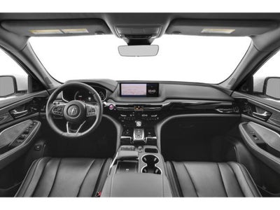 2024 Acura MDX Advance Package