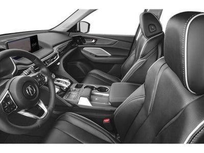 2024 Acura MDX Advance Package