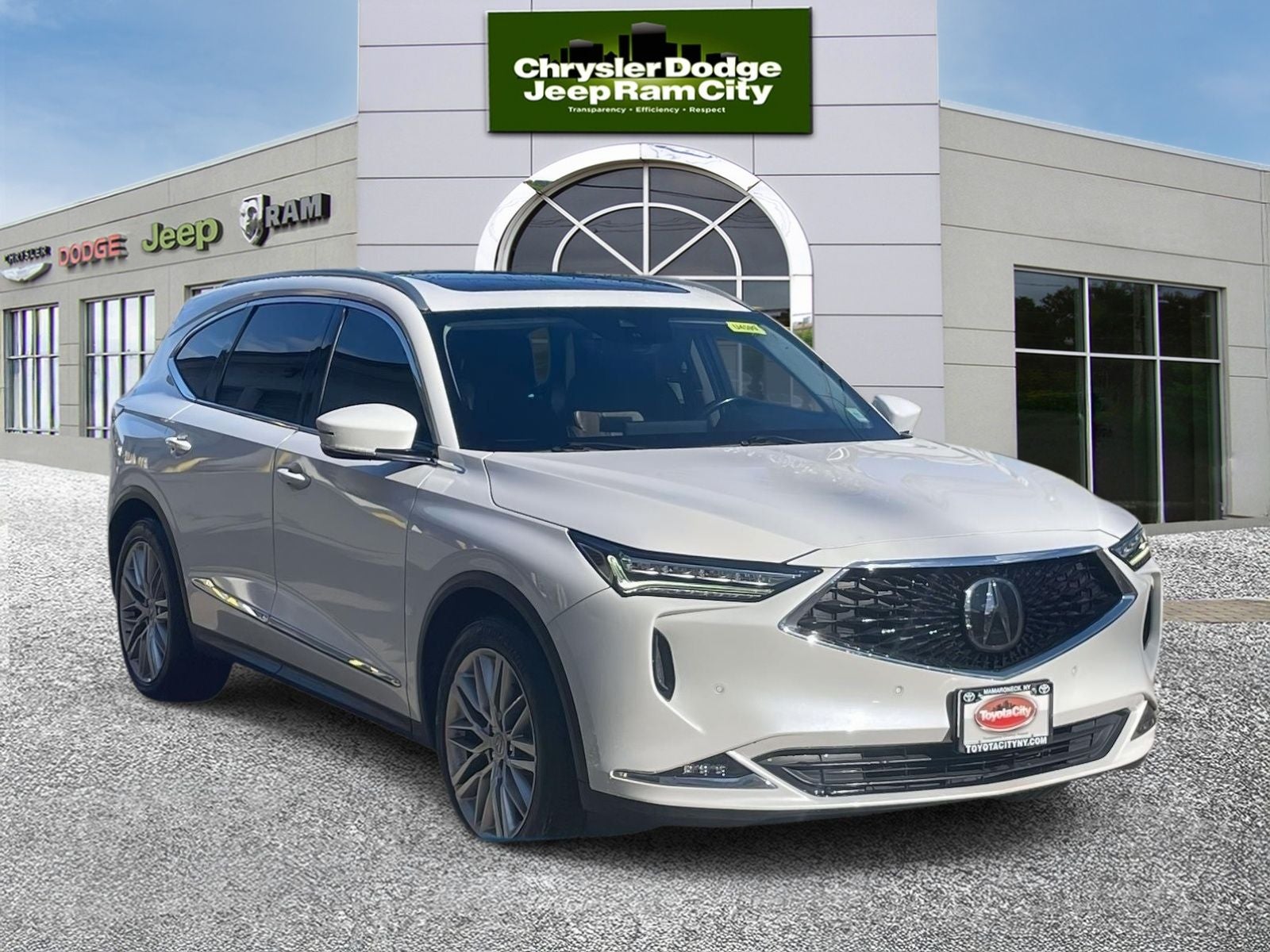 2023 Acura MDX Advance SH-AWD