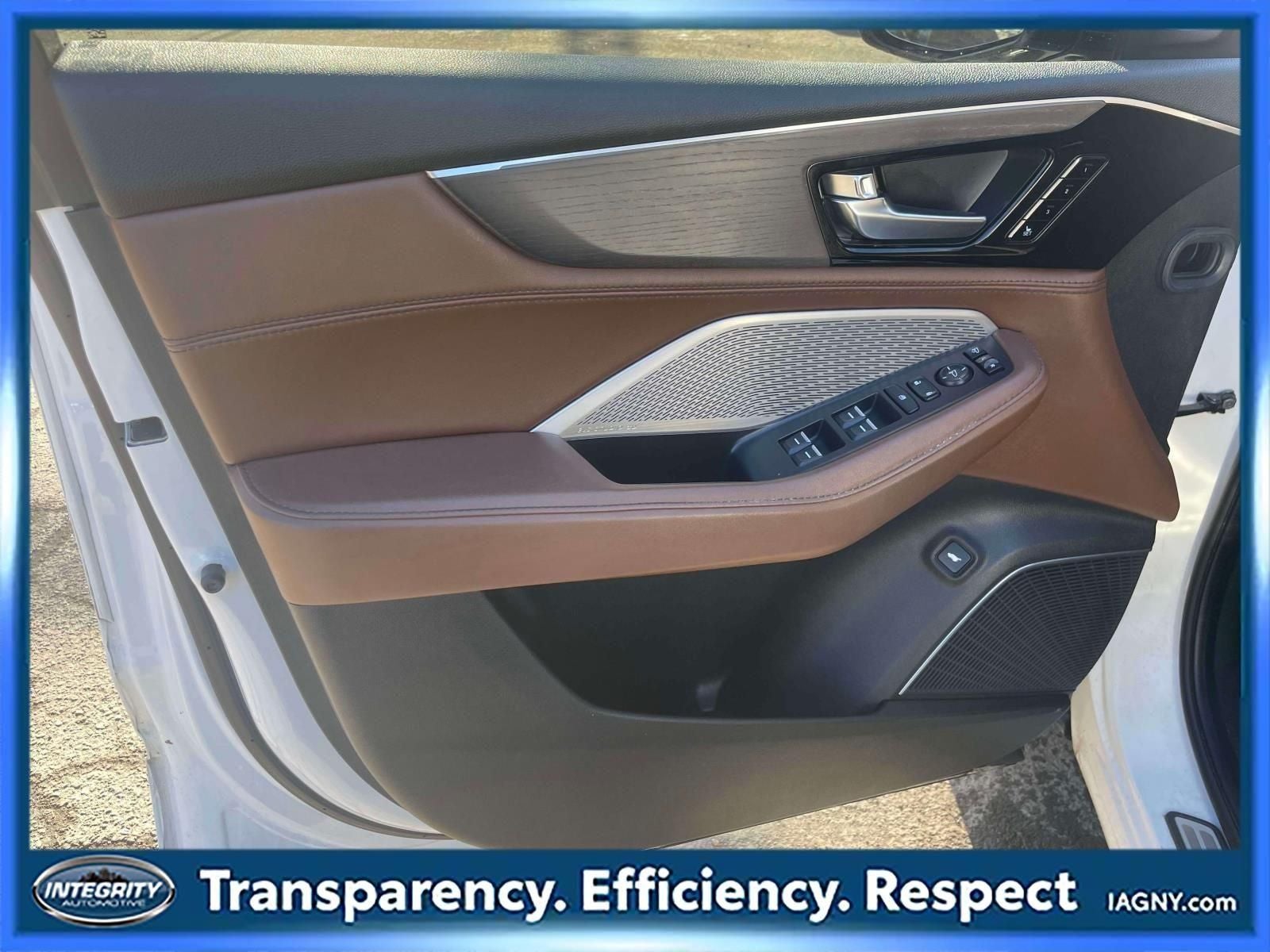 2023 Acura MDX Advance SH-AWD