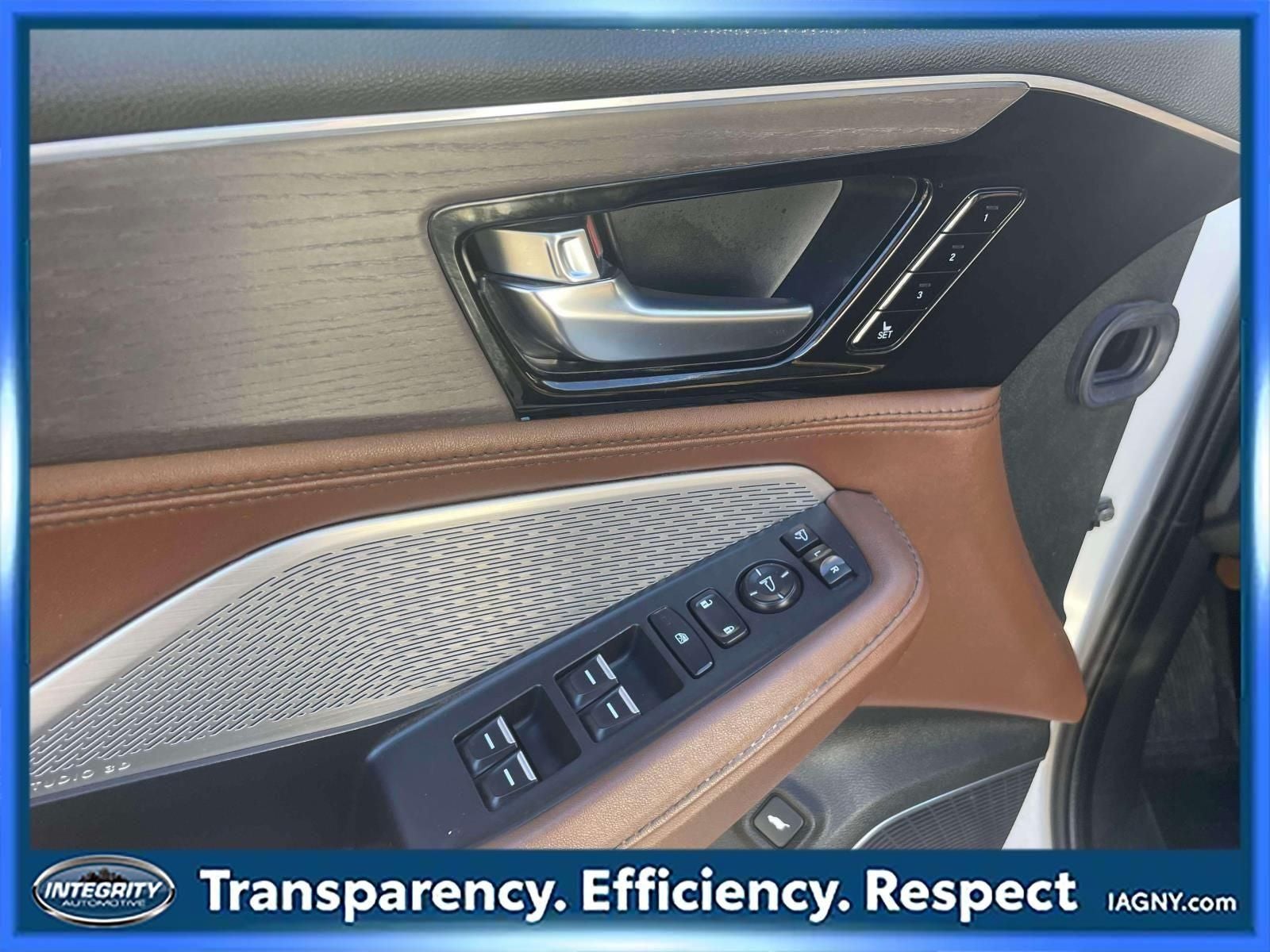 2023 Acura MDX Advance SH-AWD