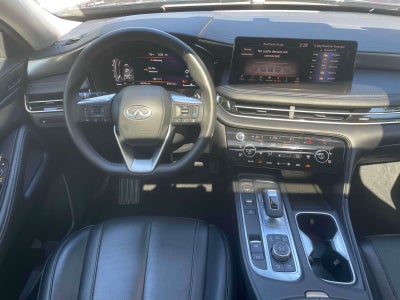 2023 INFINITI QX60 LUXE AWD