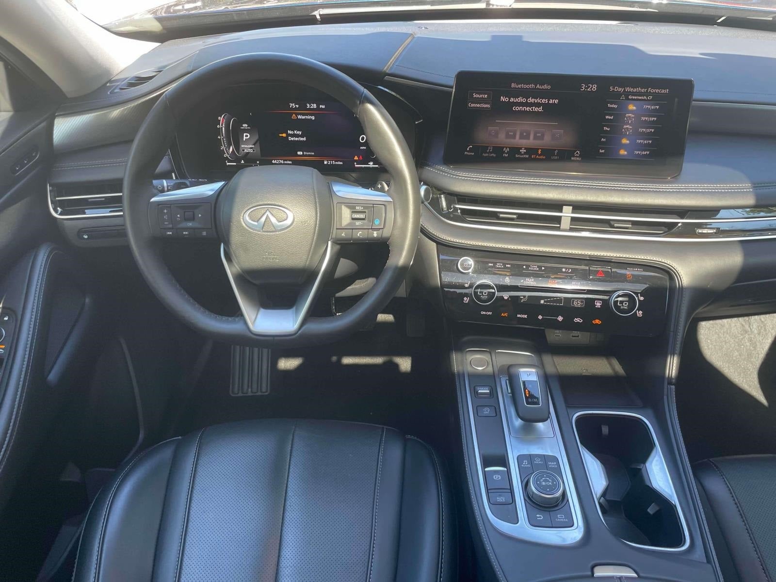 2023 INFINITI QX60 LUXE AWD