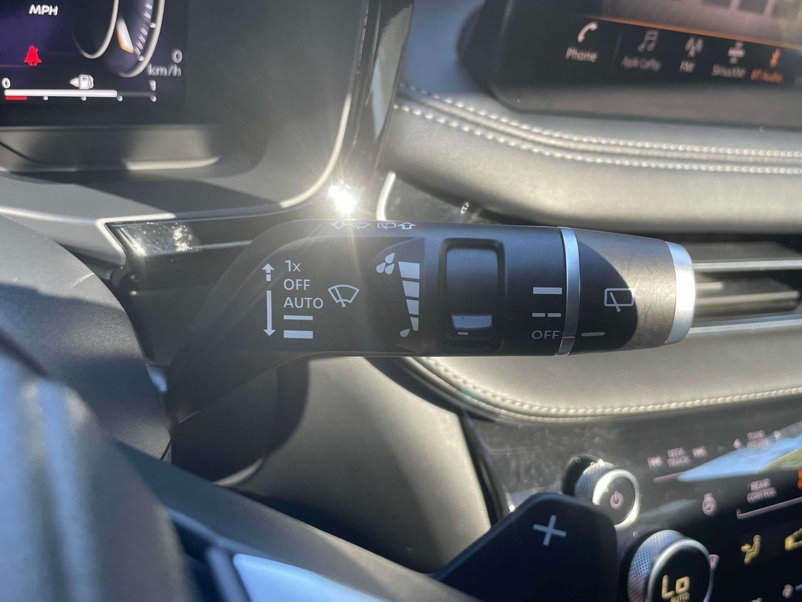 2023 INFINITI QX60 LUXE AWD