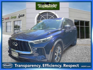 2023 INFINITI QX60 LUXE AWD