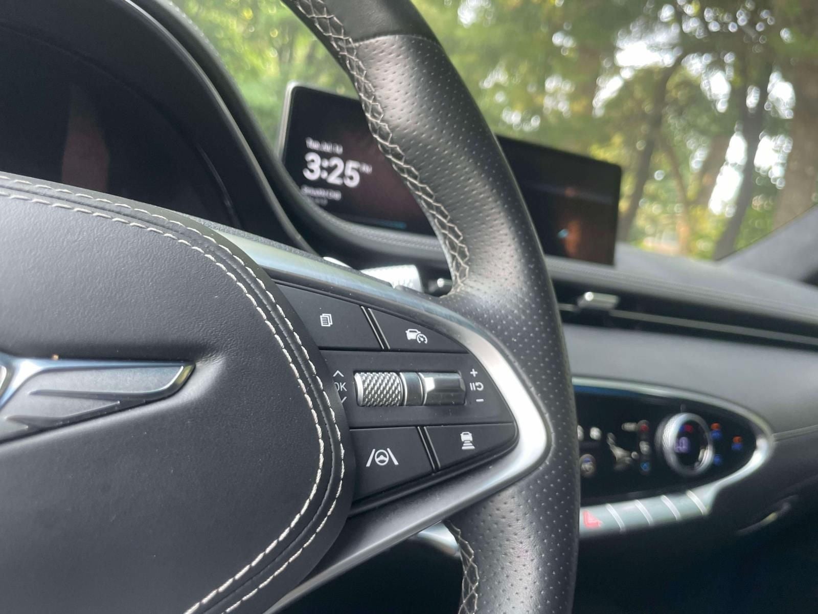 2025 Genesis GV70 3.5T Sport