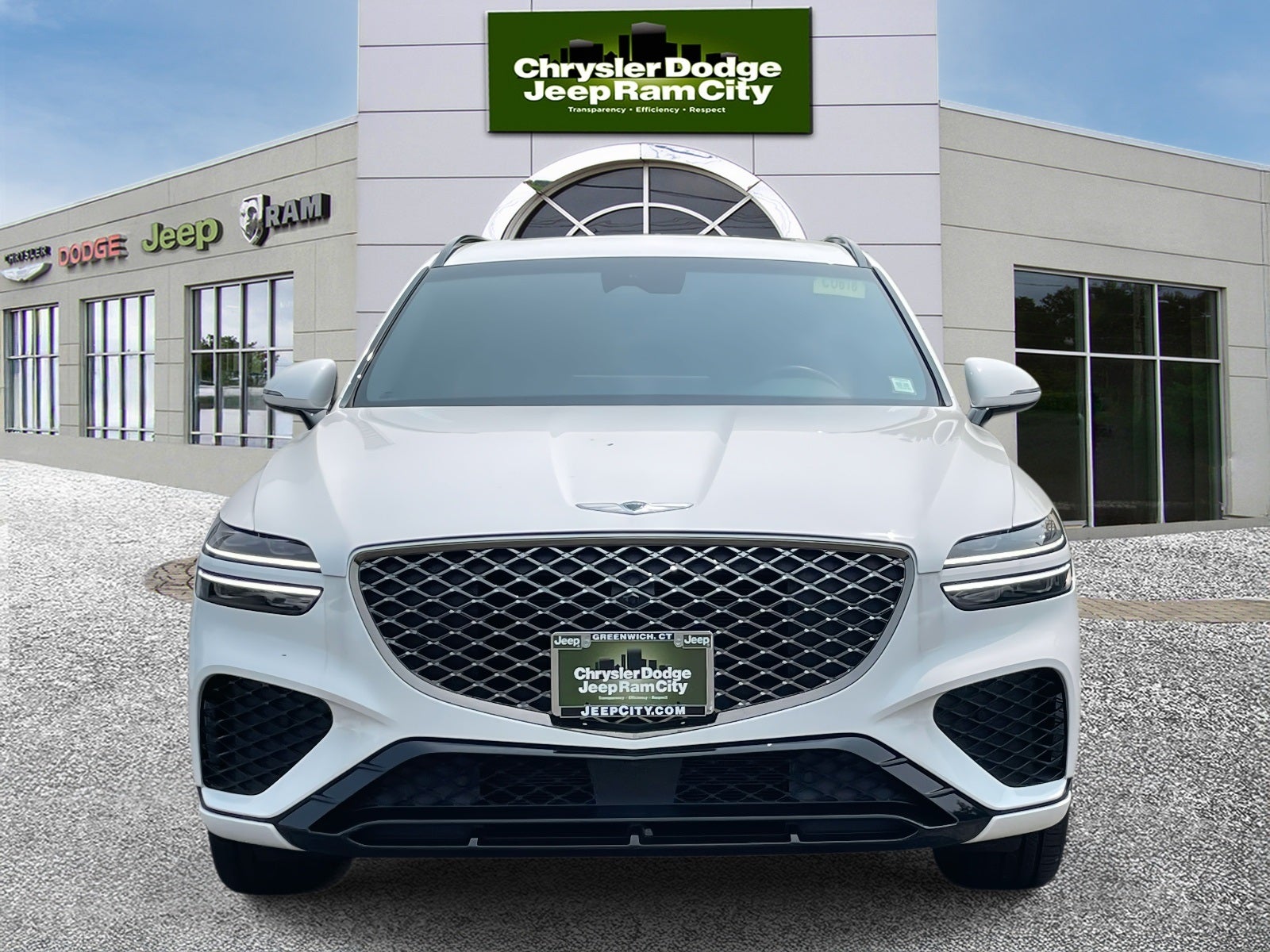 2025 Genesis GV70 3.5T AWD Sport