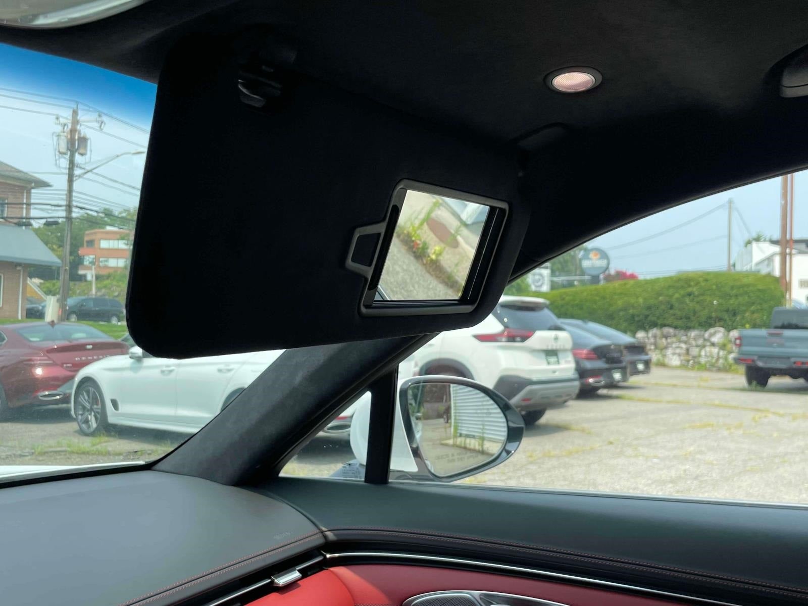 2025 Genesis GV70 3.5T AWD Sport