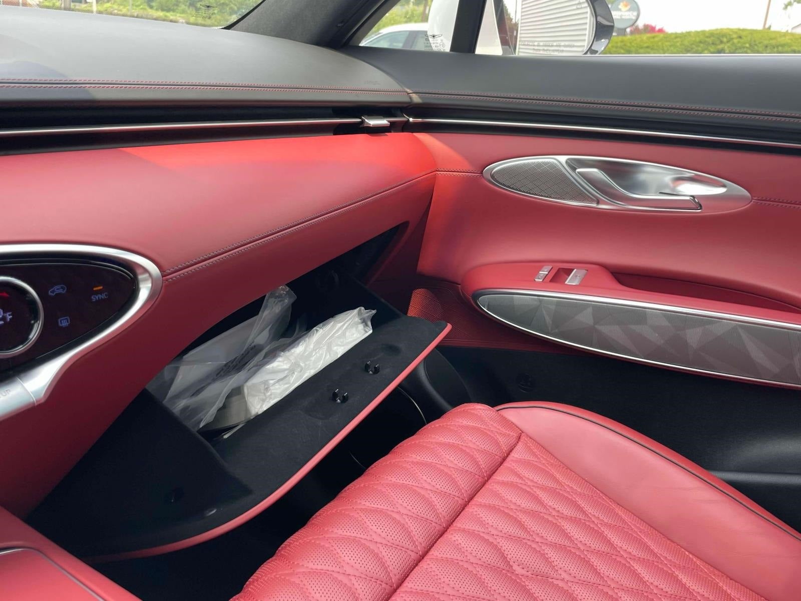 2025 Genesis GV70 3.5T AWD Sport