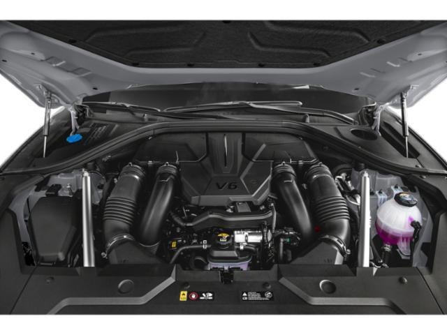 2024 Genesis GV70 3.5T AWD Sport