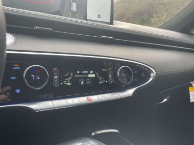 2025 Genesis GV70 3.5T AWD Sport