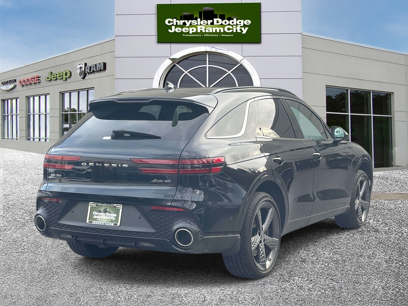 2025 Genesis GV70 3.5T AWD Sport