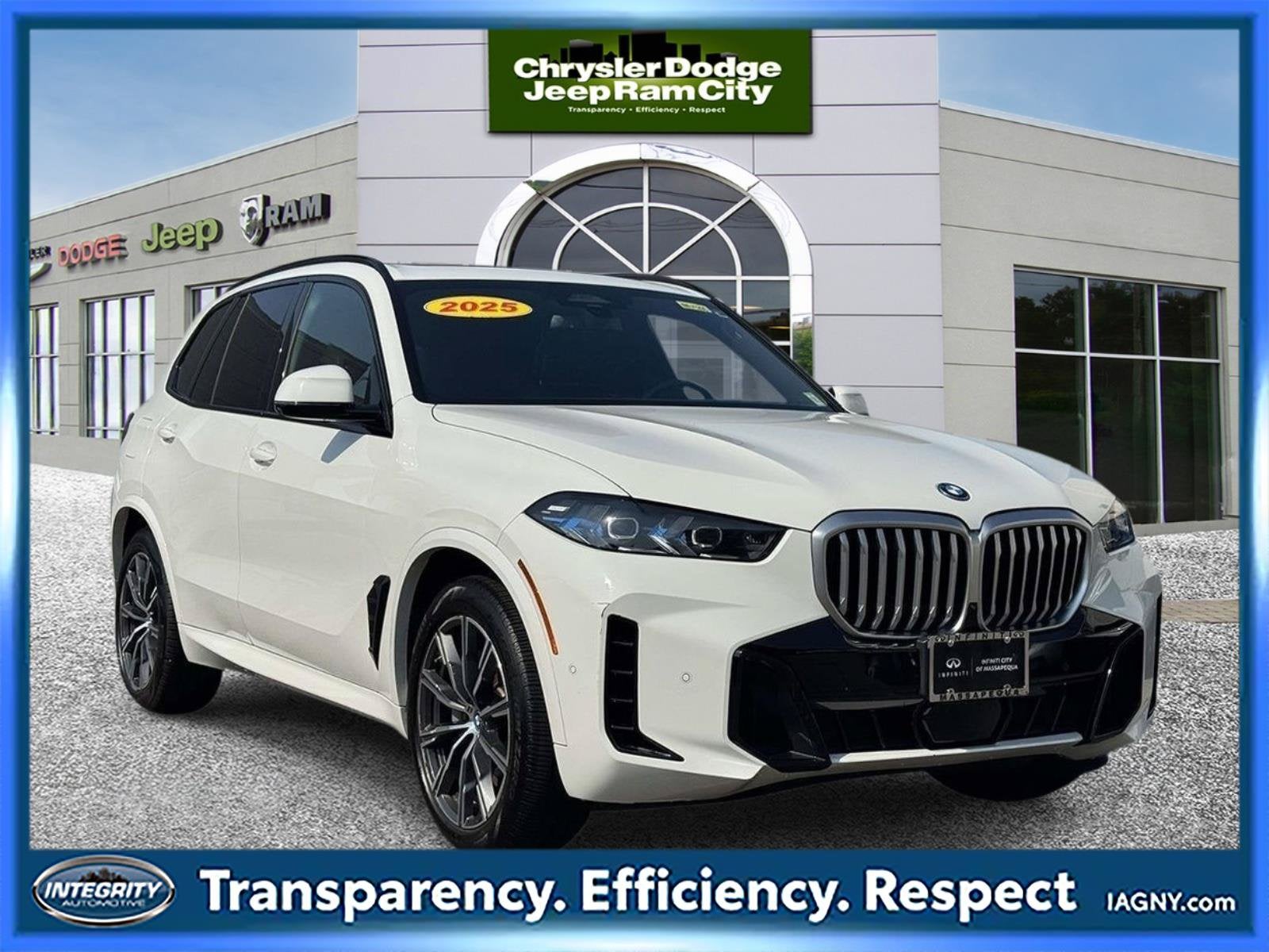 2025 BMW X5 PHEV xDrive50e