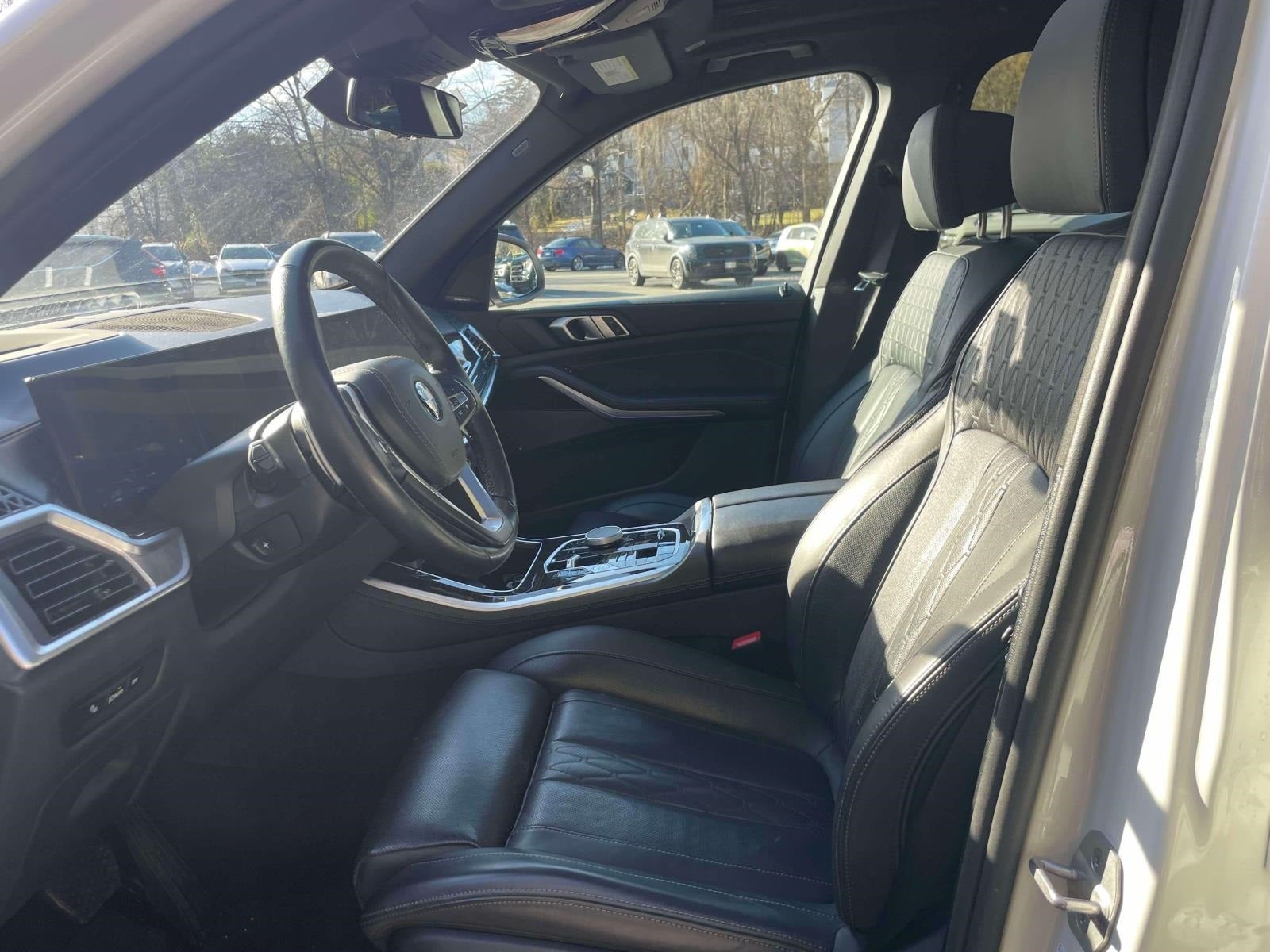 2025 BMW X5 PHEV xDrive50e