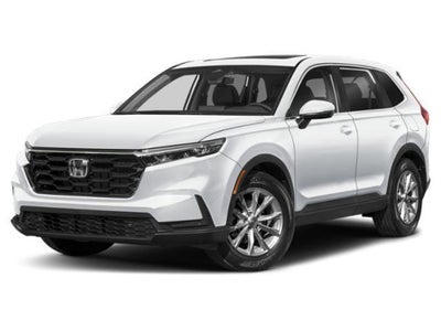 2024 Honda CR-V EX-L AWD