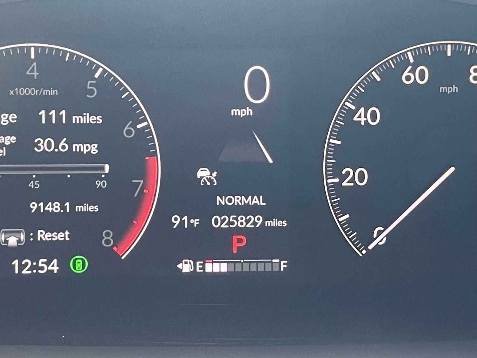 2024 Honda CR-V EX-L AWD