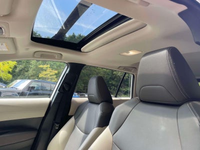 2024 Toyota Corolla Cross XLE