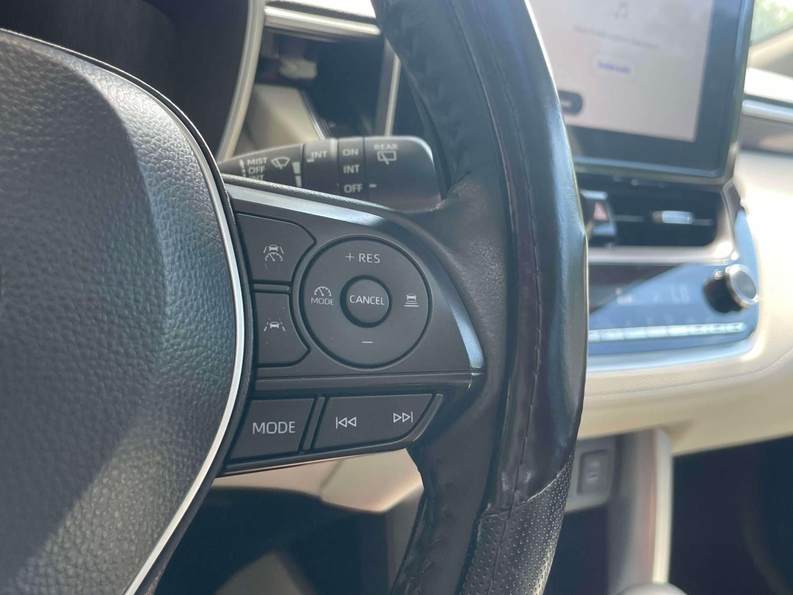 2024 Toyota Corolla Cross XLE