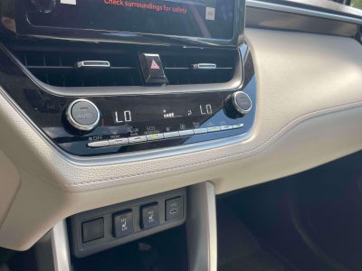 2024 Toyota Corolla Cross XLE