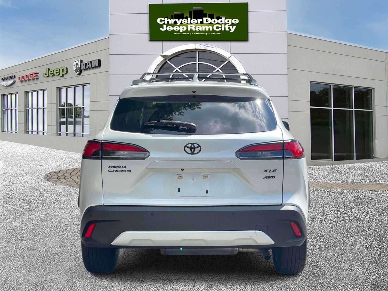 2024 Toyota Corolla Cross XLE