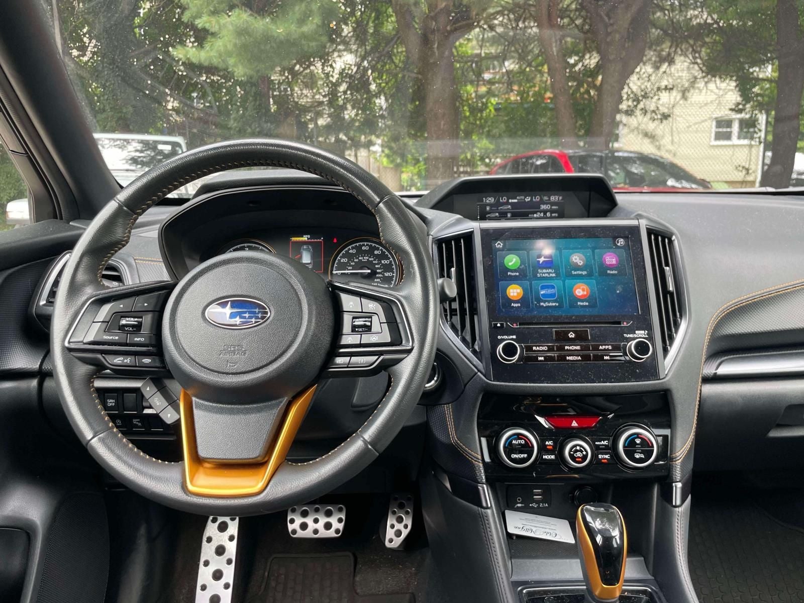 2023 Subaru Forester Wilderness