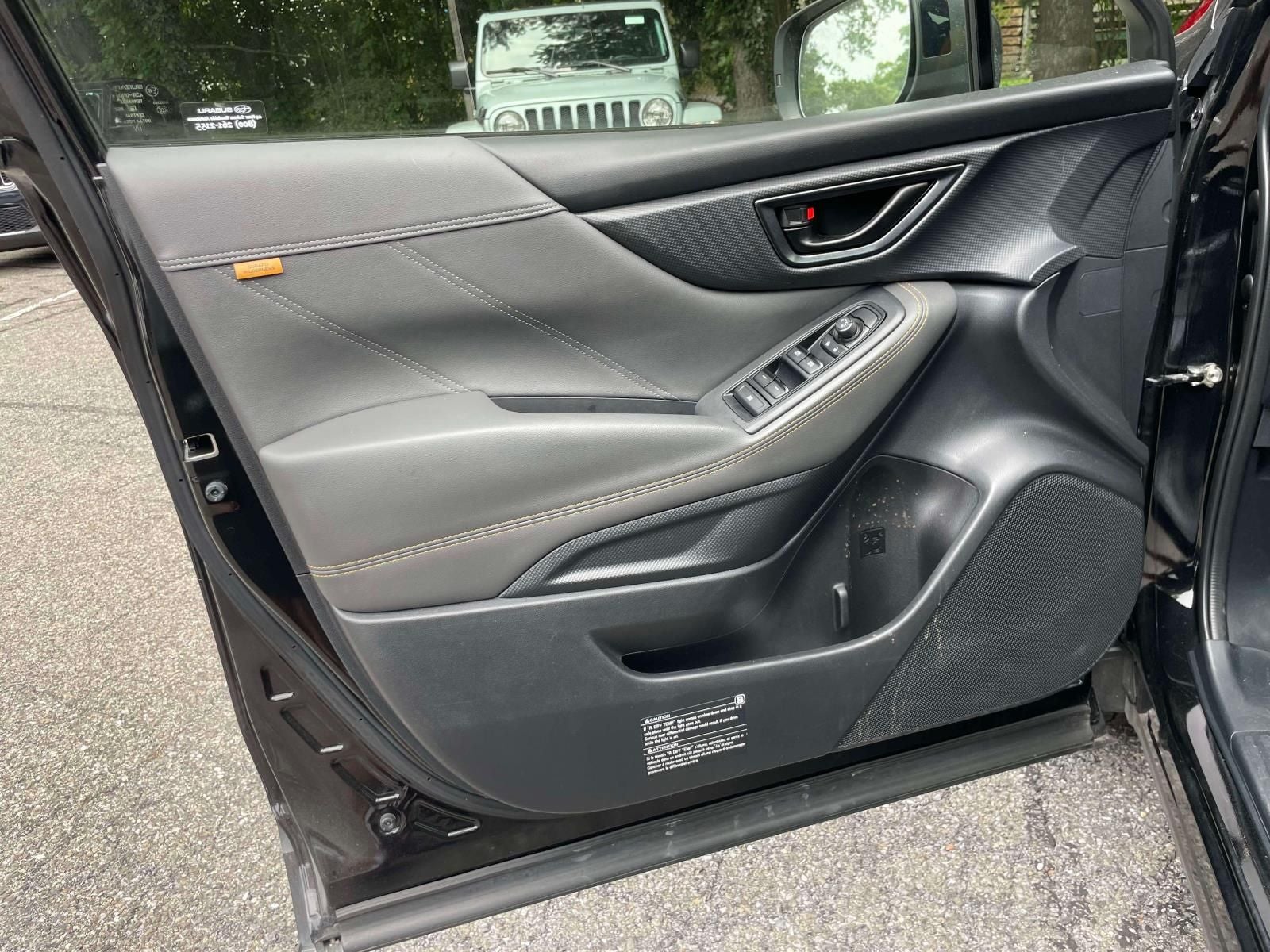 2023 Subaru Forester Wilderness
