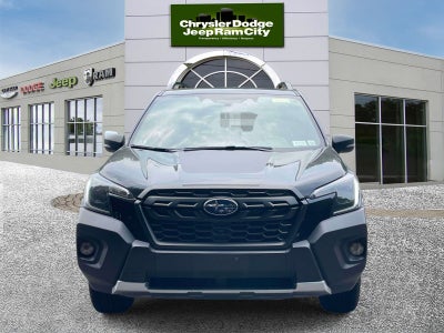 2023 Subaru Forester Wilderness
