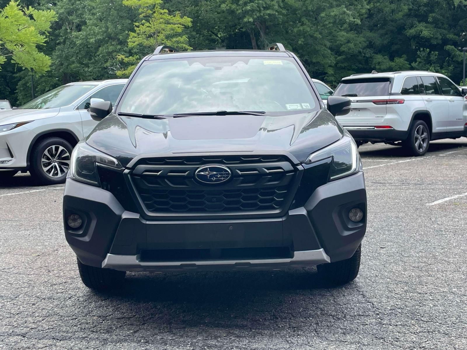 2023 Subaru Forester Wilderness
