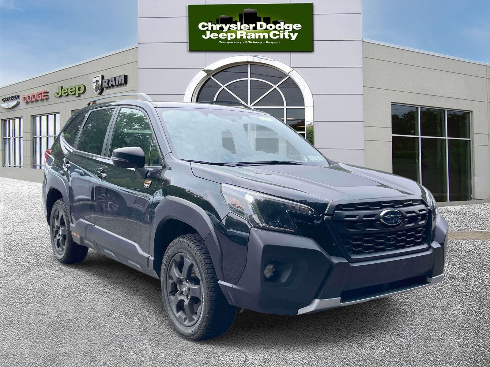 2023 Subaru Forester Wilderness