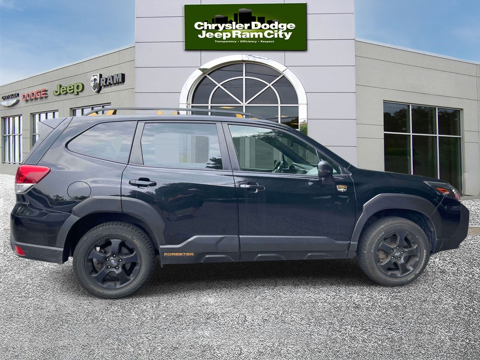 2023 Subaru Forester Wilderness