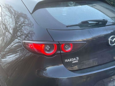 2019 Mazda Mazda3 Hatchback Premium Package