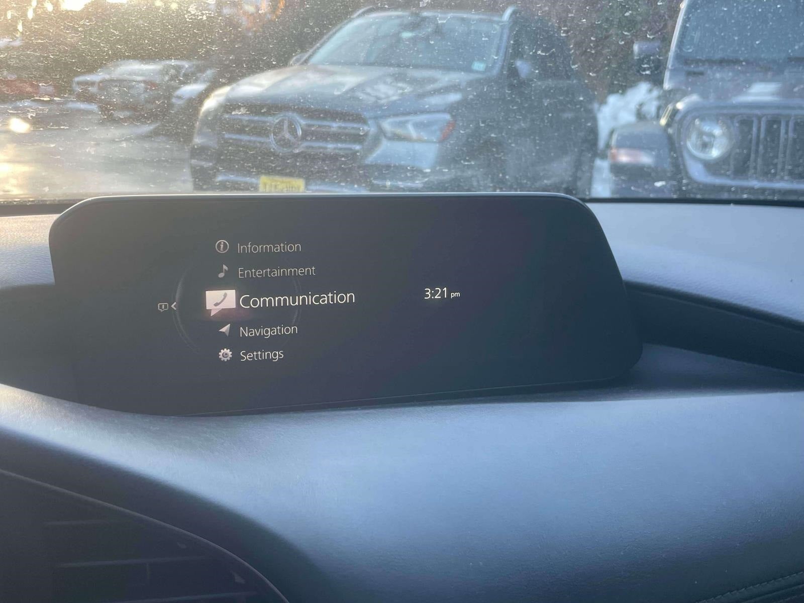 2019 Mazda Mazda3 Hatchback Premium Package