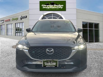 2022 Mazda Mazda CX-5 2.5 S Select