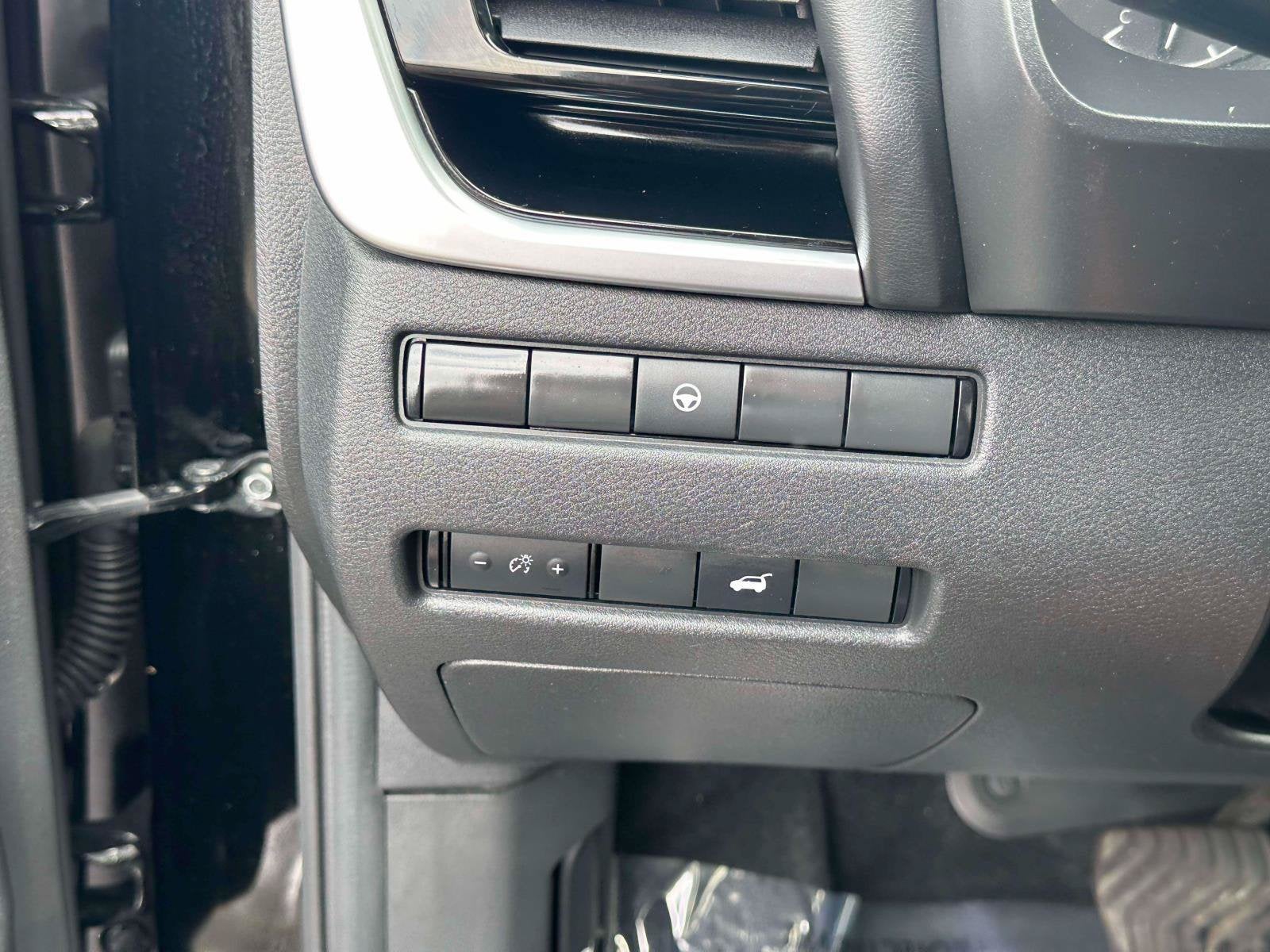 2023 Nissan Rogue SL Intelligent AWD