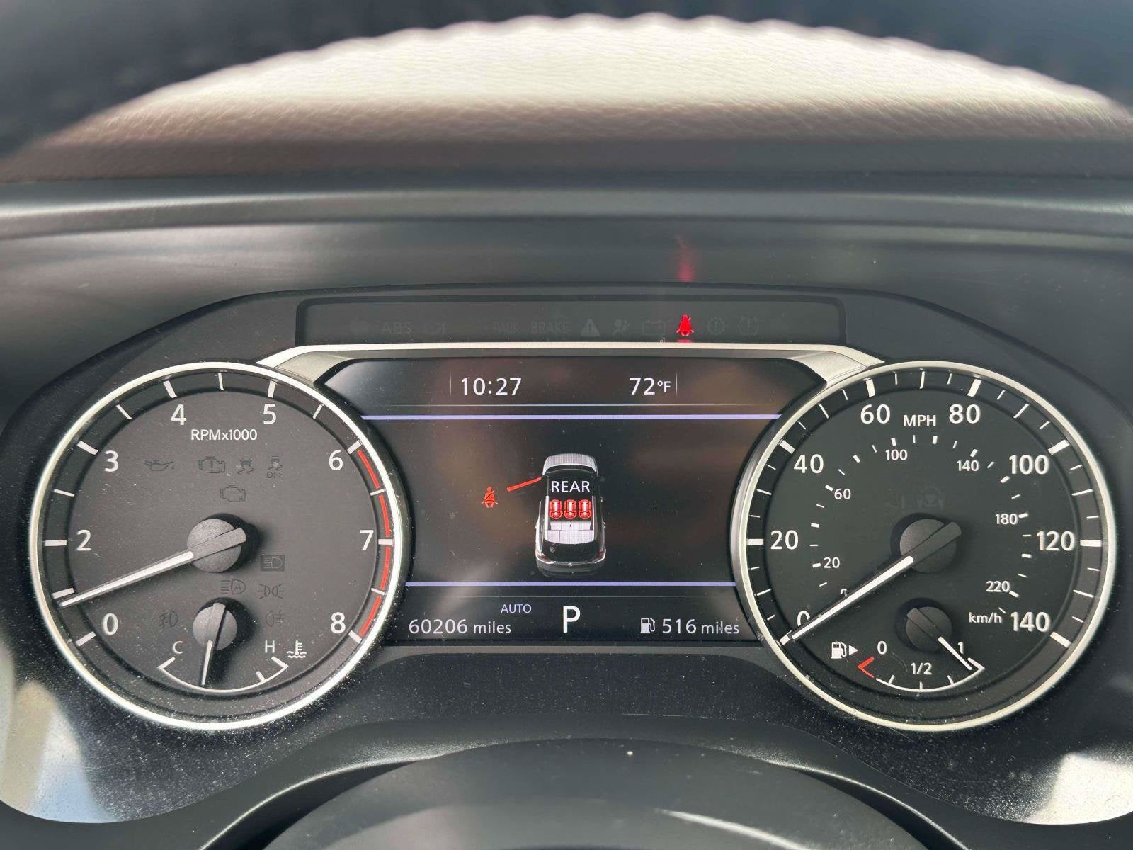 2023 Nissan Rogue SL Intelligent AWD