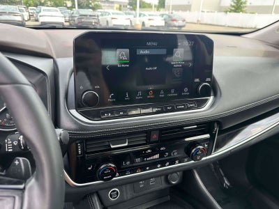 2023 Nissan Rogue SL Intelligent AWD
