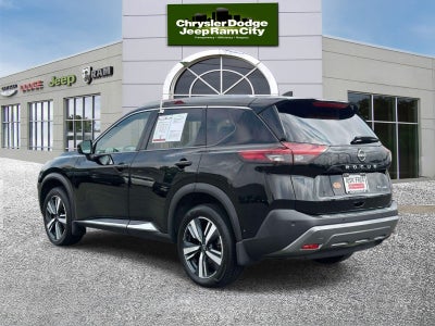 2023 Nissan Rogue SL Intelligent AWD