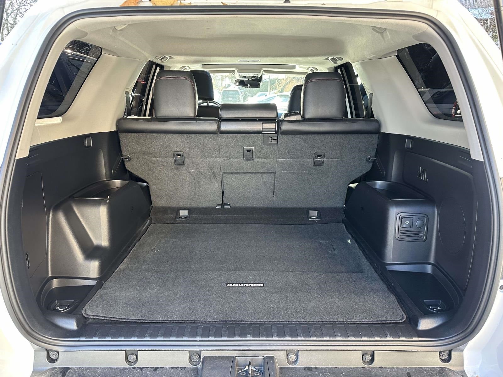 2022 Toyota 4Runner TRD Pro