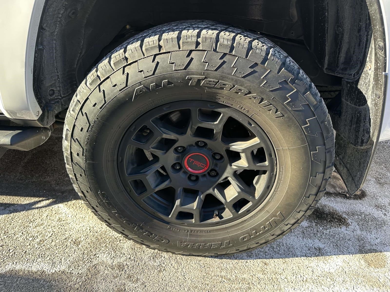 2022 Toyota 4Runner TRD Pro