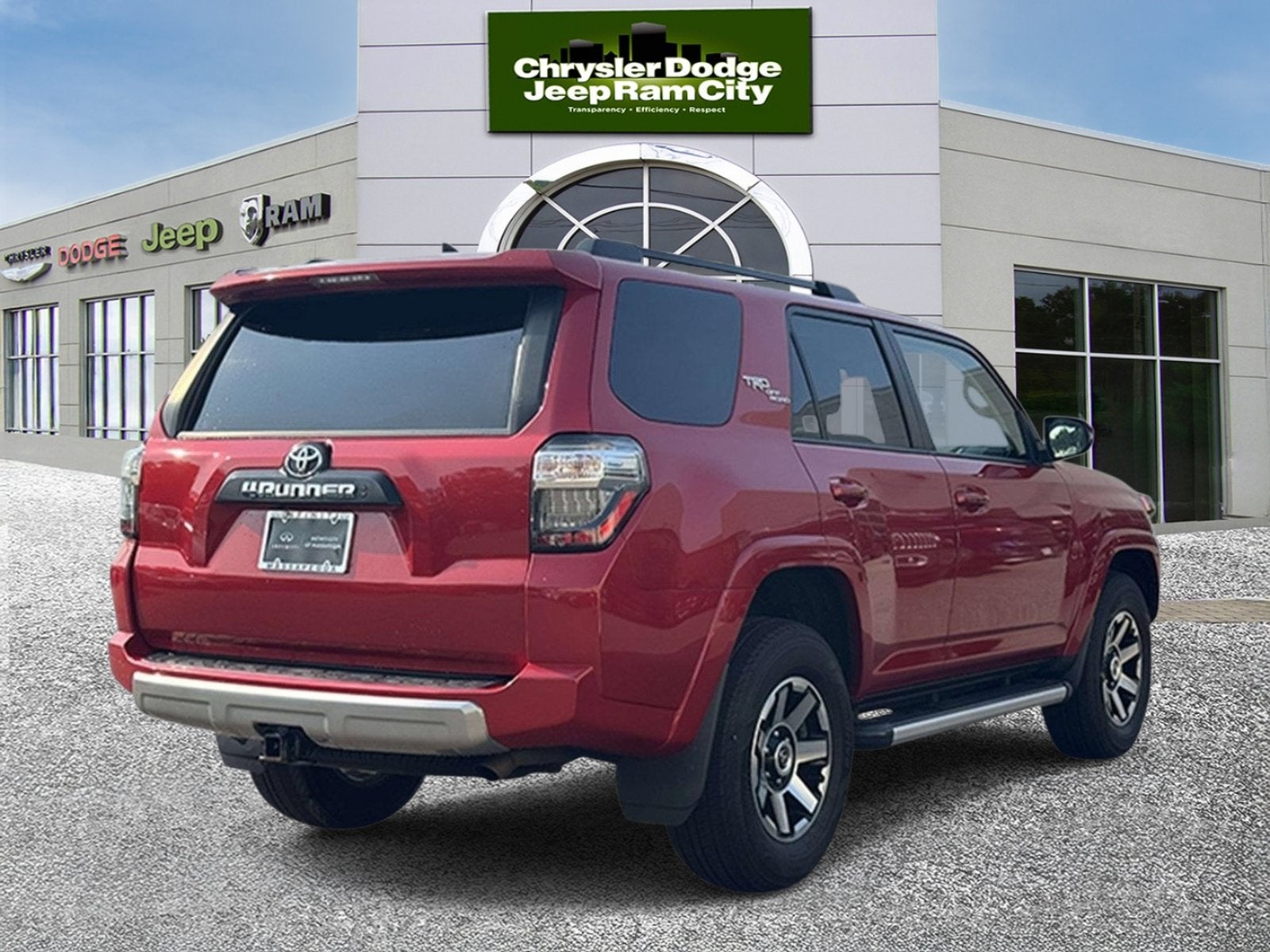 2023 Toyota 4Runner TRD Off Road Premium