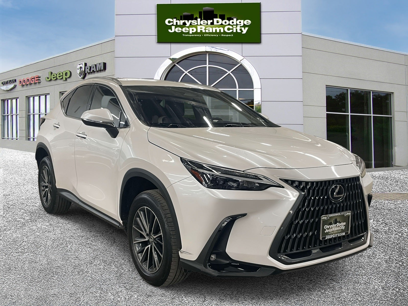 2024 Lexus NX 250 250 Base