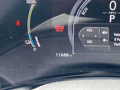 2025 Lexus NX 450h+ Luxury